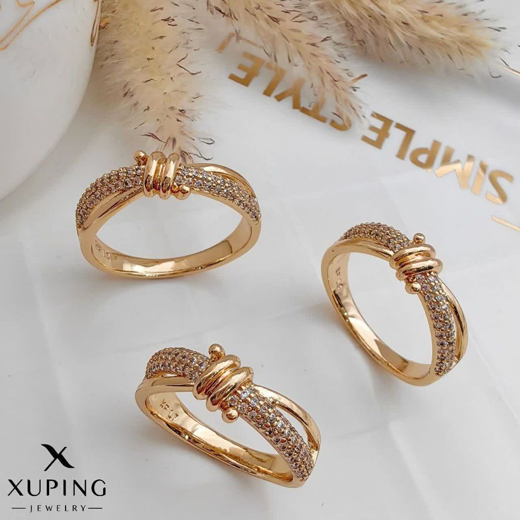 انگشتر ژوپینگ کد 2581 - خرید آنلاین از گالری آداس